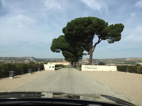 La entrada al hotel LeDomaine Wellness & Spa LeDomaine, un Santuario para tus cinco sentidos