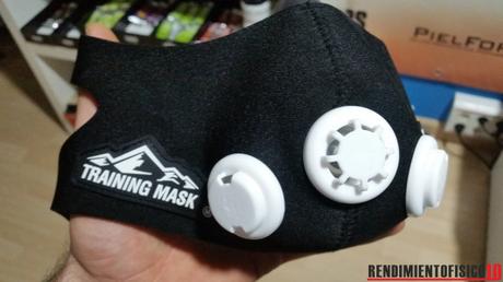 Elevation training mask roninwear | rendimientofisico10