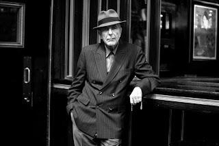 Muere Leonard Cohen a los 82 años.