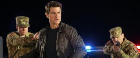 Jack Reacher: Nunca Vuelvas Atrás – Tortilla recalentada Jack Reacher: Nunca Vuelvas Atrás – Tortilla recalentada
