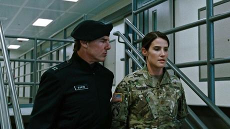 Jack Reacher: Nunca Vuelvas Atrás – Tortilla recalentada Jack Reacher: Nunca Vuelvas Atrás – Tortilla recalentada