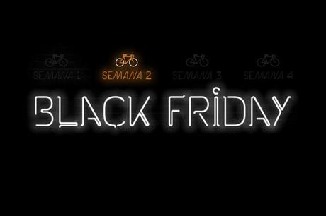 Chain Reaction Cycles continua con su 2º semana de ofertas pre-Black Friday