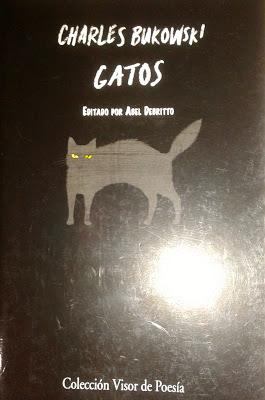 Charles Bukowski: Gatos (1):