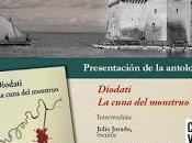 Presentación Antología "Diodati: cuna monstruo"