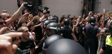 Consejos para cubrir manifestaciones y protestas