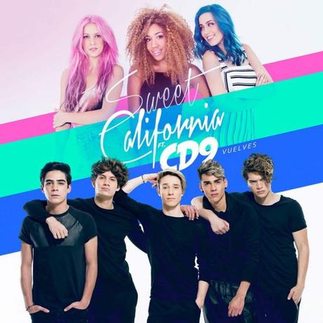 Sweet California y CD9