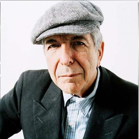 Leonard Cohen