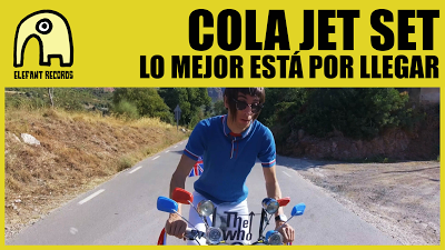 COLA JET SET Publican Single Digital