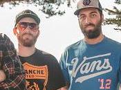 Cooncert: FOUR YEAR STRONG Barcelona Madrid (Enero 2017)