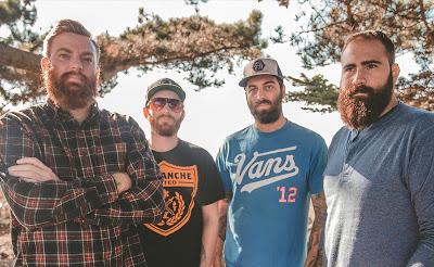 Cooncert: FOUR YEAR STRONG en Barcelona y Madrid (Enero 2017)