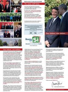 La campaña “a dos caras” de Renzi hacia los italianos en el extranjeros