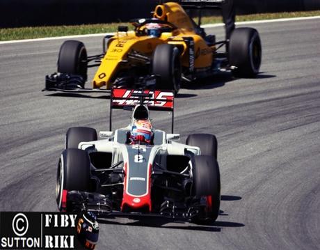 El equipo Haas confirma a Magnussen y a Grosjean para la temporada 2017 de F1