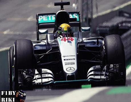 Pruebas libres 2 del GP de Brasil 2016