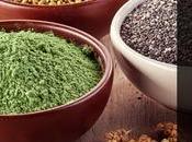 ¿Qué superalimentos? productos forman parte grupo?