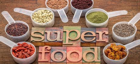 ¿Qué son los superalimentos? ¿Qué productos forman parte de ese grupo? superalimentos lista