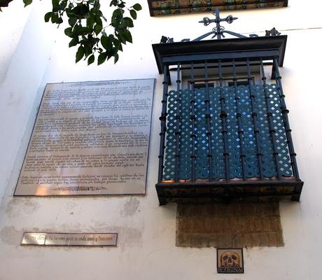 calle Susona, también llamada muerte