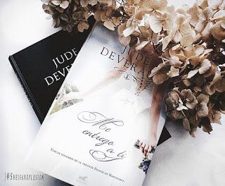 Reseña | Me entrego a Ti - Jude Deveraux