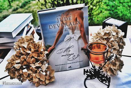 Reseña | Me entrego a Ti - Jude Deveraux