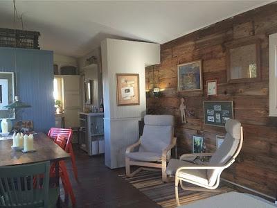 Cabaña de Madera Rustica en Masachusett