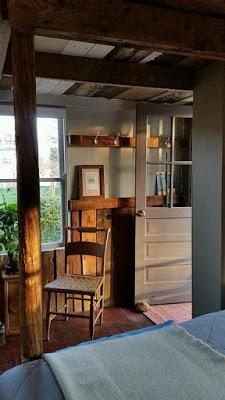 Cabaña de Madera Rustica en Masachusett