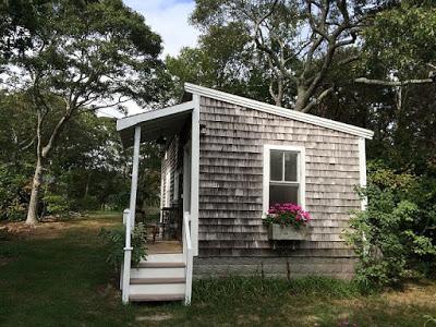 Cabaña de Madera Rustica en Masachusett