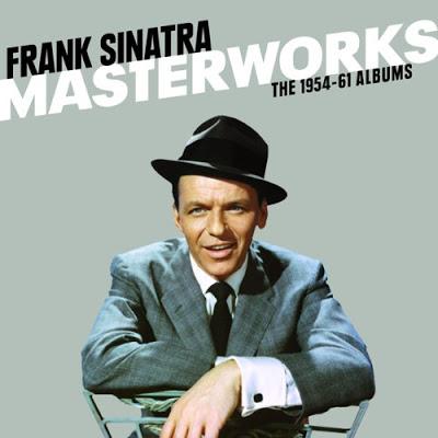 Frank Sinatra - 'Masterworks: The 1954-1961 Albums'.