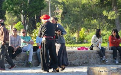 Autoconvocatoria espontánea por el Día de la Tradición