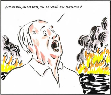 [Humor en cápsulas] Para hoy sábado, 12 de noviembre de 2016