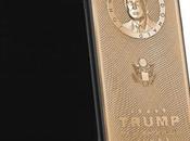 iPhone dedicado Donald Trump