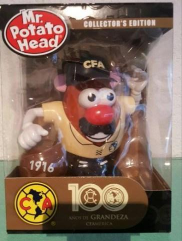 América continua celebrrando el centenario y ahora lanza juguete conmemorativo