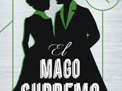 mago supremo, Charlie holmberg