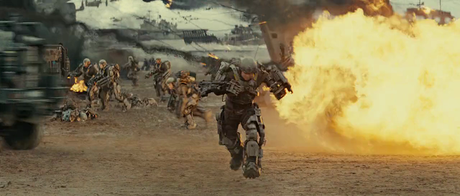 Edge of Tomorrow - 2014
