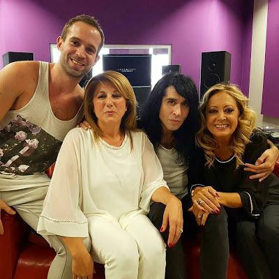 Próximo Lanzamiento !! Nuevo CD de BACCARA !!! Próximo Lanzamiento !! Nuevo CD de BACCARA !!!