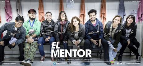 Los chicos de El mentor. Donde dice Antonietta, debería decir Antonella o Anto...