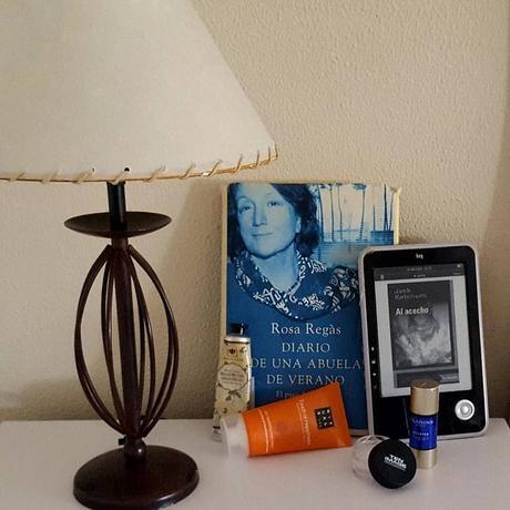 Pasen y lean: Mis últimas lecturas (II) +  Reto 3 días, 3 citas