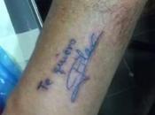 tatuaje