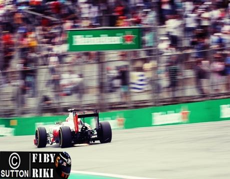 Resumen de la clasificación del GP de Brasil 2016