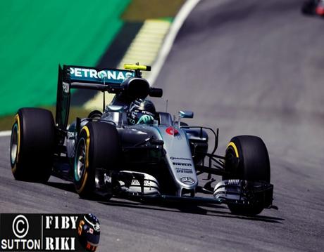 Pruebas libres 3 del GP de Brasil 2016