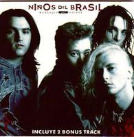 NIÑOS DEL BRASIL - MENSAJES AL VIENTO