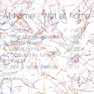 Wim Mertens - At Home-Not at Home (2001)