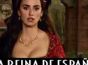 REINA ESPAÑA, secuela Niña Ojos TRUEBA.