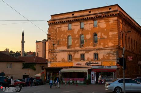 CRÓNICAS BALCÁNICAS: SARAJEVO, CICATRICES DE UNA GUERRA (I)