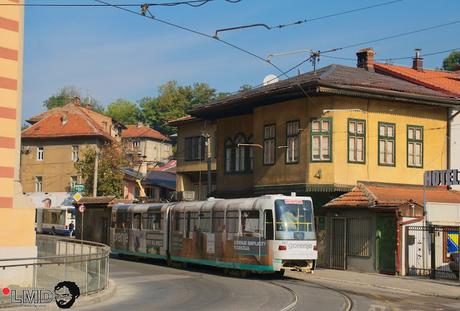 CRÓNICAS BALCÁNICAS: SARAJEVO, CICATRICES DE UNA GUERRA (I)