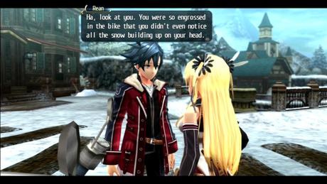 The Legends of Heroes Trails of Cold Steel II 05