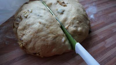 Pan dulce genovés Panettone