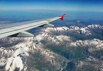 Ruta en coche por Suiza