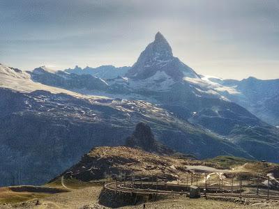 Ruta en coche por Suiza