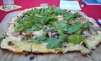 flammkuchen Ruta en coche por Suiza
