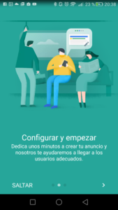 AdWords Express Configurar