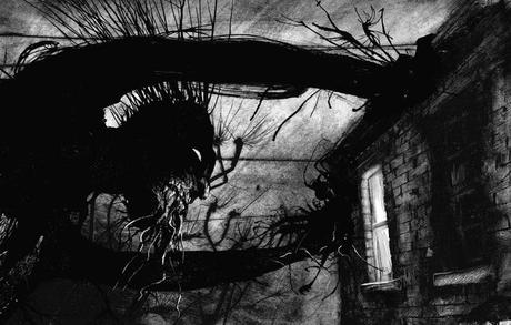 Reseña: Un monstruo viene a verme, de Patrick Ness
